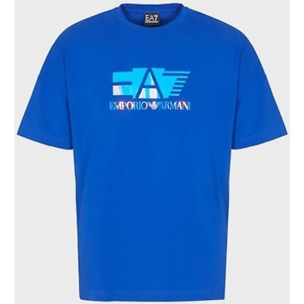 Emporio Armani EA7  T-Shirts & Poloshirts 3LPT35PJ5MZ günstig online kaufen