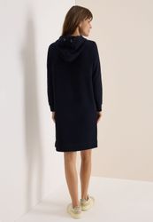 CECIL Sweatkleid mit Kapuze günstig online kaufen