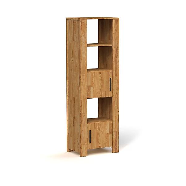 Bücherregal CUBIC 2-T Holz massiv günstig online kaufen