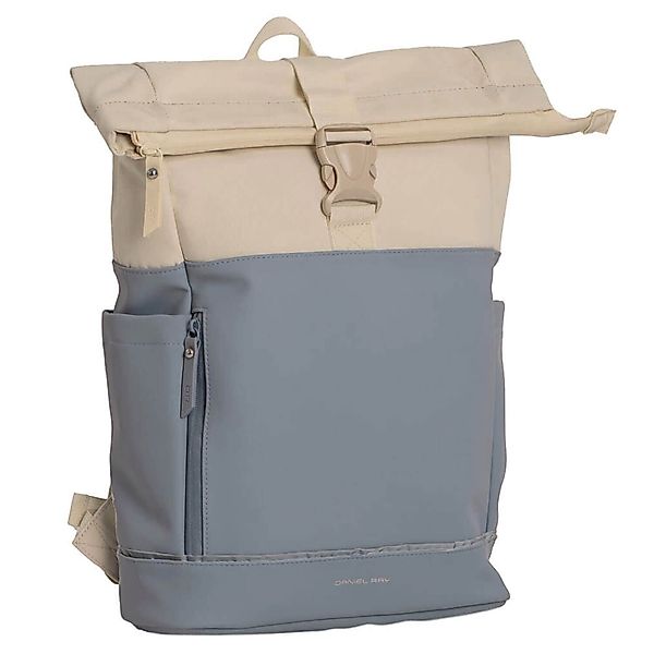 Daniel Ray Rucksack, Rolltop-Rucksack Pittsburgh Laptop-Fach günstig online kaufen