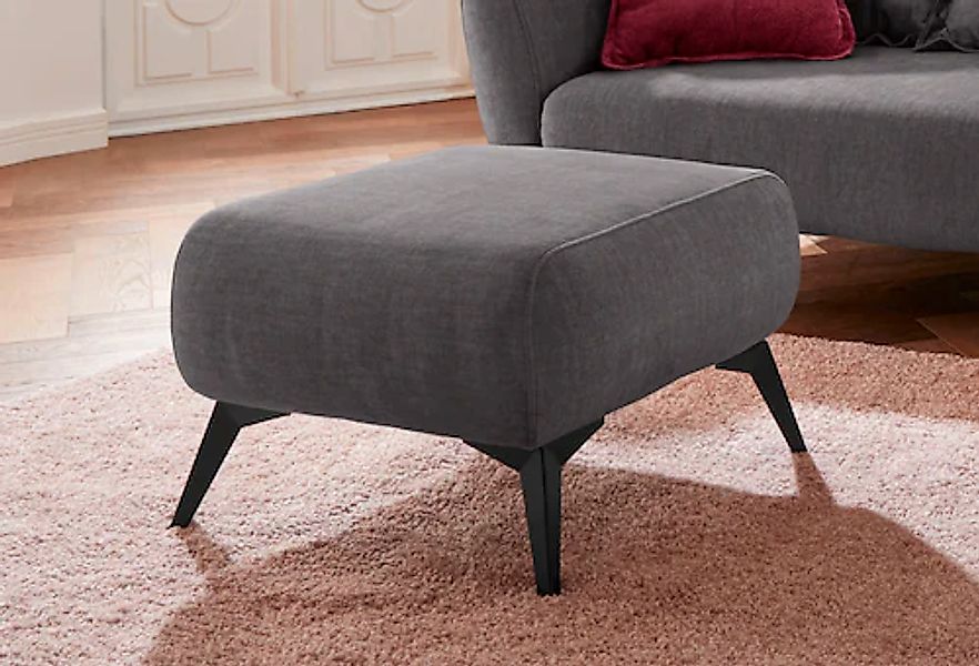 INOSIGN Polsterhocker "Baggio" günstig online kaufen