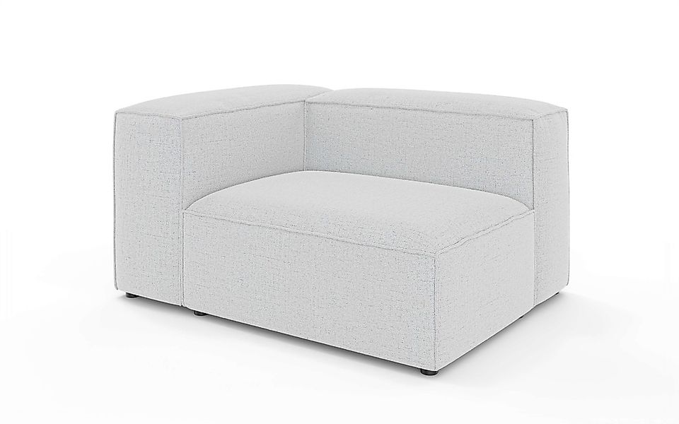 OTTO home Sofa-Eckelement "HAILY Sessel mit Armlehne links/rechts, Maße B/T günstig online kaufen