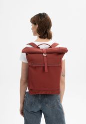 MELA Rucksack Rucksack AMAR, Veganer Rolltop günstig online kaufen
