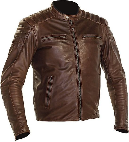 Richa Motorradjacke Daytona 2 Motorrad Lederjacke Rückenprotektor enthalten günstig online kaufen