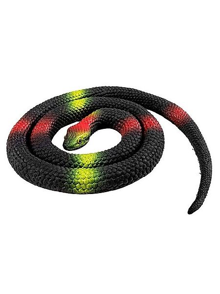 Boland Dekofigur Gummischlange, Elastische Schlange als Dekoschreck günstig online kaufen