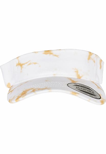 Flexfit Visor "Flexfit Accessoires Batik Dye Curved Visor Cap" günstig online kaufen