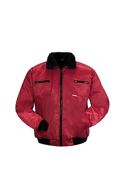 Planam Pilotenjacke Pilotjacke Arbeitsjacke Winterjacke Gletscher günstig online kaufen