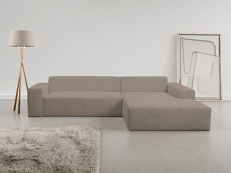 WERK2 Ecksofa Zeus-XL, Mega-Sofa mit großer günstig online kaufen