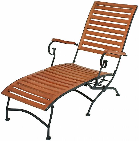 Garden Pleasure Gartenstuhl "WIEN", 1 St. günstig online kaufen