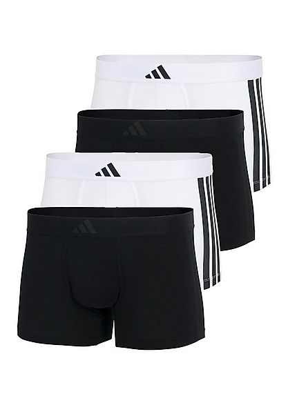 adidas Performance Boxershorts BOXER TRUNK 4P (Packung, 4-St., 4er-Pack) günstig online kaufen