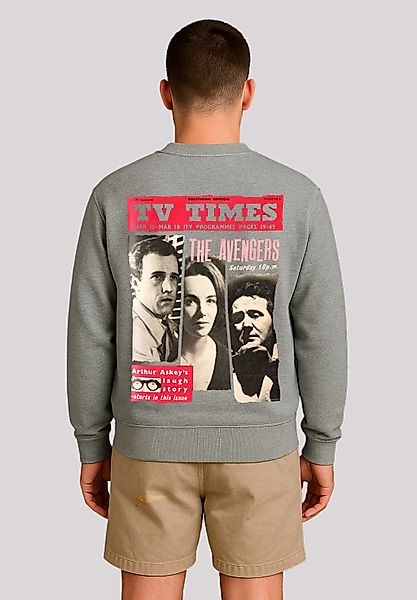 F4NT4STIC Sweatshirt "TV Times The Avengers 1961 Cover", Premium Qualität günstig online kaufen