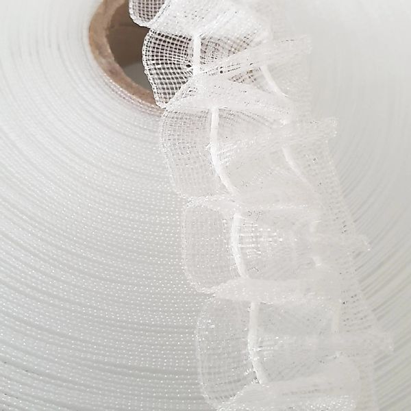 Bestgoodies Kräuselband für Gardinen zum Aufnähen (5m bis 50m), Gardinen, V günstig online kaufen