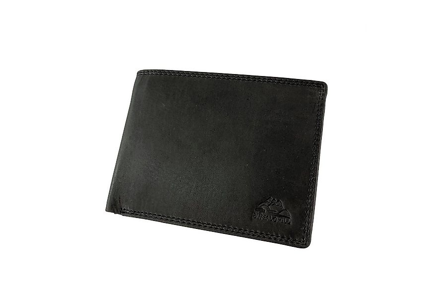 Buffalo Hill Geldbörse 2750 Wiener Schachtel Querformat, echt Leder günstig online kaufen