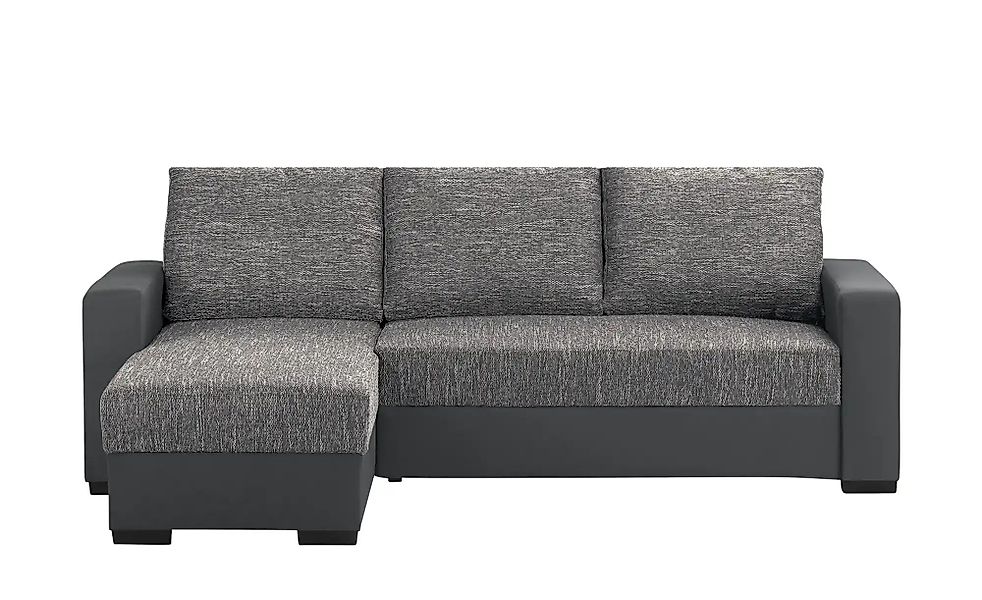 Ecksofa  Navarra ¦ grau ¦ Maße (cm): B: 235 H: 89 T: 156.0 Polstermöbel > S günstig online kaufen