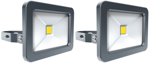 Northpoint LED Wandstrahler 15W Strahler Fluter günstig online kaufen