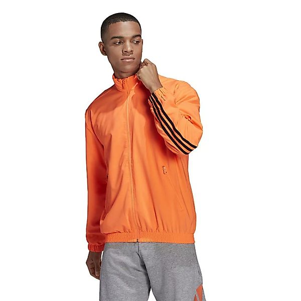 Adidas Sportswear 3 Stripes M Screaming Orange günstig online kaufen