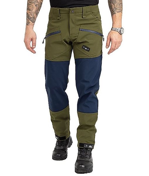 Rock Creek Softshellhose Herren Softshellhose Wanderhose H-245 günstig online kaufen