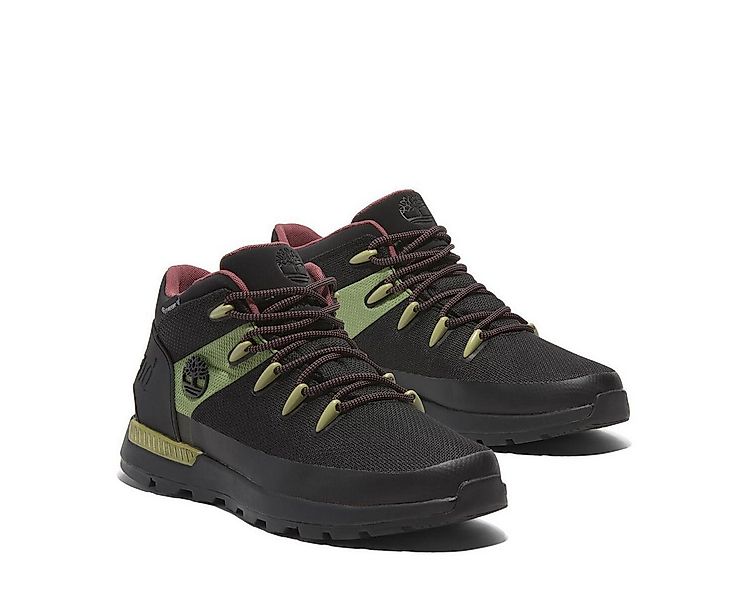 Timberland Sprint Trekker Mid Fab WP Schnürboots Winterstiefel, Schnürstief günstig online kaufen