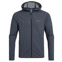 Craghoppers NosiLife Deft Hooded Jacket Black Pepper Marl günstig online kaufen