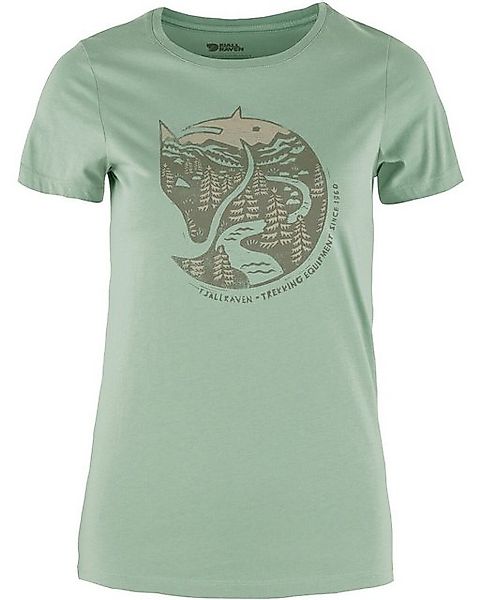 Fjällräven T-Shirt Damen T-Shirt Arctic Fox günstig online kaufen