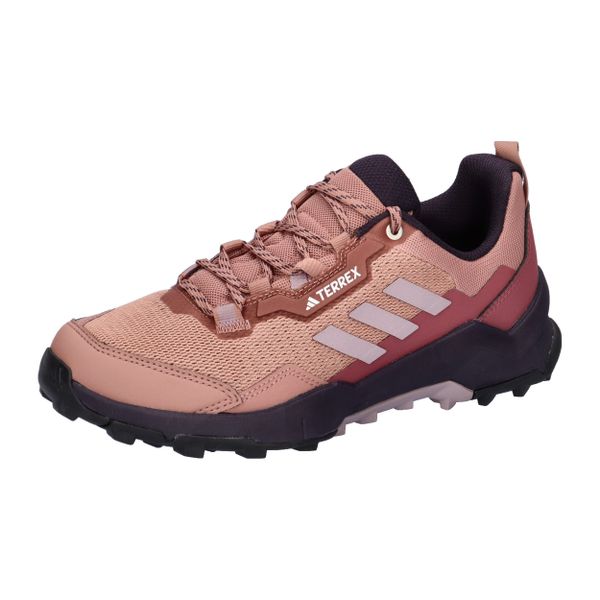 adidas Performance Terrex AX4 Warm Clay/Preloved Fig/Quiet Crimson günstig online kaufen