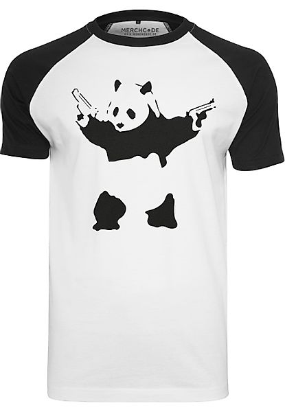 Merchcode T-Shirt "Merchcode Herren", (1 tlg.) günstig online kaufen