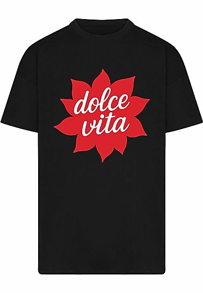 2Y Studios T-Shirt "2Y Studios Dolce Vita Basic Tee" 1 Stk. tlg. günstig online kaufen