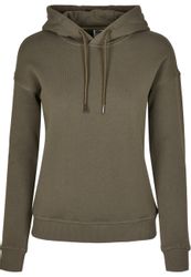 URBAN CLASSICS Kapuzenpullover Urban Classics Damen günstig online kaufen
