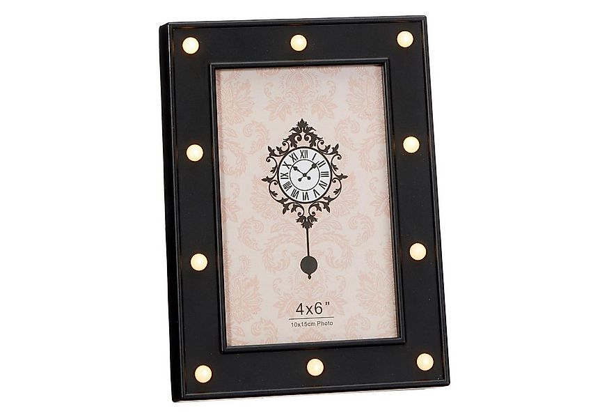 HAC24 LED Dekoobjekt Fotorahmen 10x15 Fotorahmen Beleuchtet Bilder Rahmen L günstig online kaufen