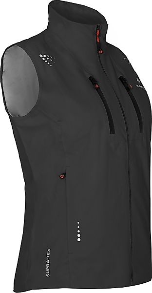 Bergson Regenjacke LEKNES THERMO Weste Damen günstig online kaufen