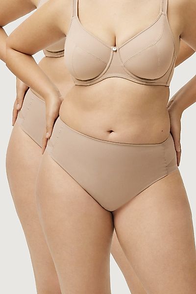 YSABEL MORA Shapingslip 2er Pack, elastisch, Mesh, mittlerer Form-Effekt, T günstig online kaufen