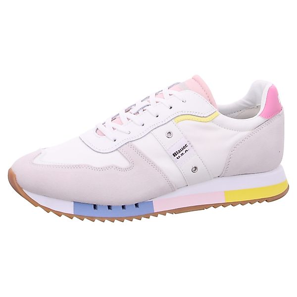 Blauer Melrose Sneaker günstig online kaufen
