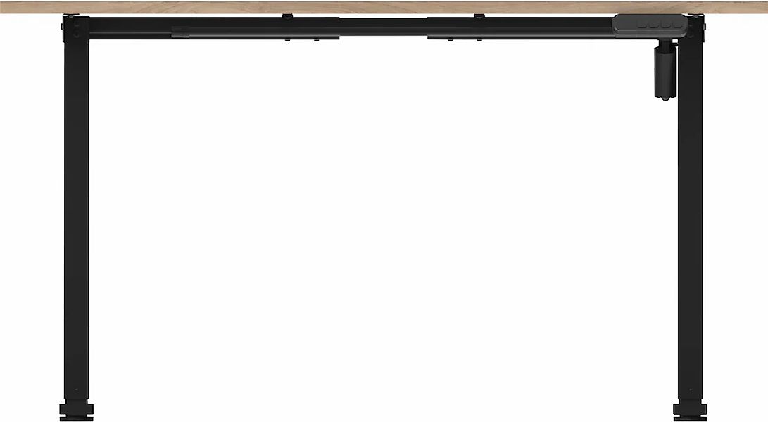 Schildmeyer Schreibtisch "Emmik, höhenverstellbarer Schreibtisch, elektrisc günstig online kaufen