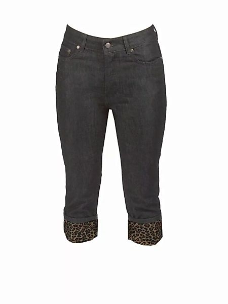 Black Capri Jeans günstig online kaufen