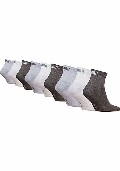 PUMA Kurzsocken "Socken 9er Pack" günstig online kaufen