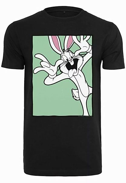 Merchcode T-Shirt Merchcode Herren Looney Tunes Bugs Bunny Funny Face Tee ( günstig online kaufen