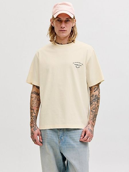 Jack & Jones T-Shirt JORMONTAUK PHOTO BACK TEE SS CN günstig online kaufen