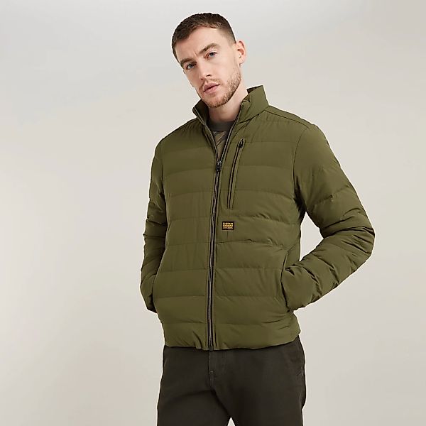 G-STAR Steppjacke "Foundation liner", mit Brusttasche günstig online kaufen