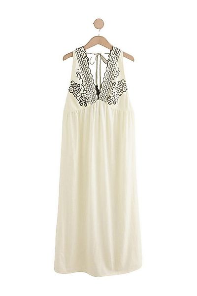 Rockett St George Strandkleid Rockett St George Maxi-Strandkleid mit Sticke günstig online kaufen