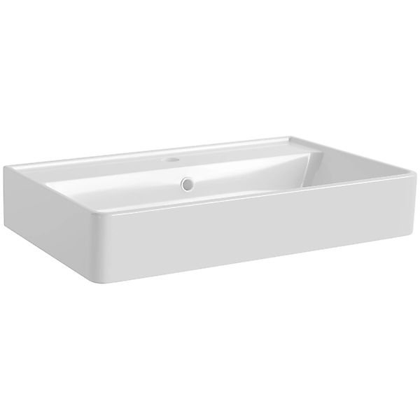 FACKELMANN Waschbecken Waschbecken Vaida günstig online kaufen