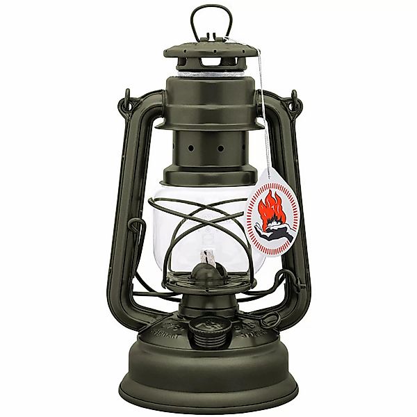 Feuerhand Laterne Sturmlaterne 276 oliv, Baby günstig online kaufen