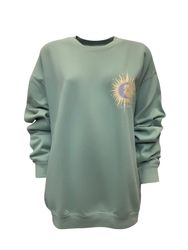 Worldclassca Sweatshirt Worldclassca Oversized Sweatshirt VINTAGE günstig online kaufen