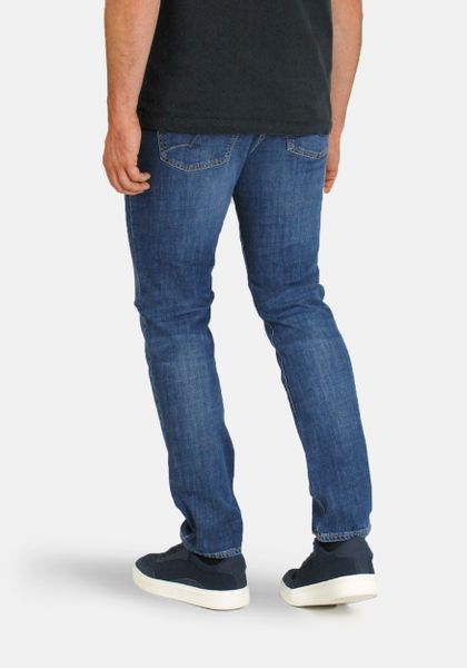 BALDESSARINI 5-Pocket-Jeans Jack Regular Fit, Authentic günstig online kaufen