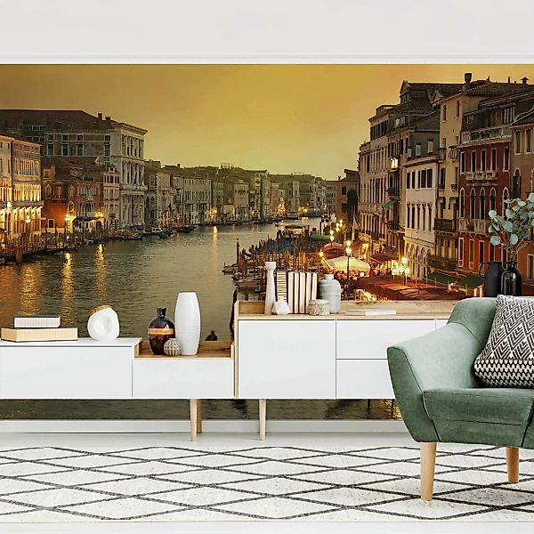Fototapete Großer Kanal von Venedig günstig online kaufen