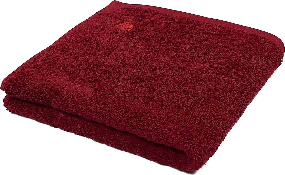 ROSS Handtücher Vita, Frottier (2-St), Bestickung ROSS-Emblem günstig online kaufen