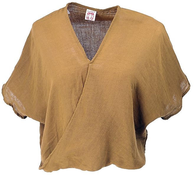 Guru-Shop Longbluse Musselin Boho Bluse, oversize Baumwollbluse,.. alternat günstig online kaufen