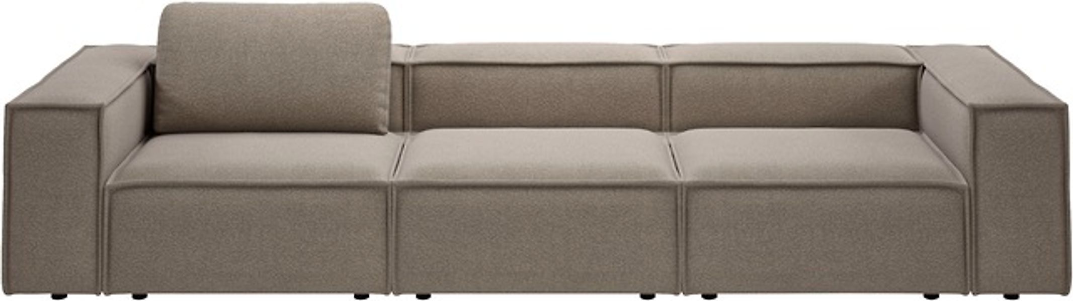 Places of Style 3,5-Sitzer »Watertown, modernes Big-Sofa XXL, 336 cm Breite günstig online kaufen