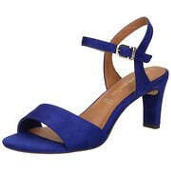 Tamaris Sandalette, Trichterabsatz, Abendschuh mit verstellbarem Fesselriem günstig online kaufen