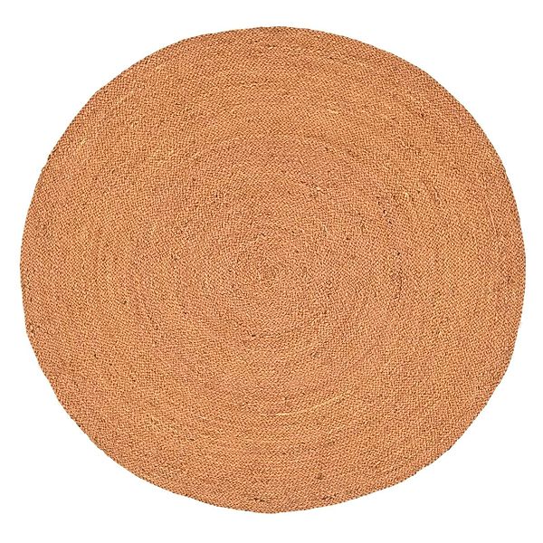 TaraCarpet Teppich Jute Teppich Mani Colour günstig online kaufen