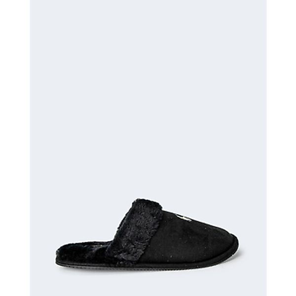 Ralph Lauren  Hausschuhe BLACK SUMMIT SCUFF 103293 günstig online kaufen